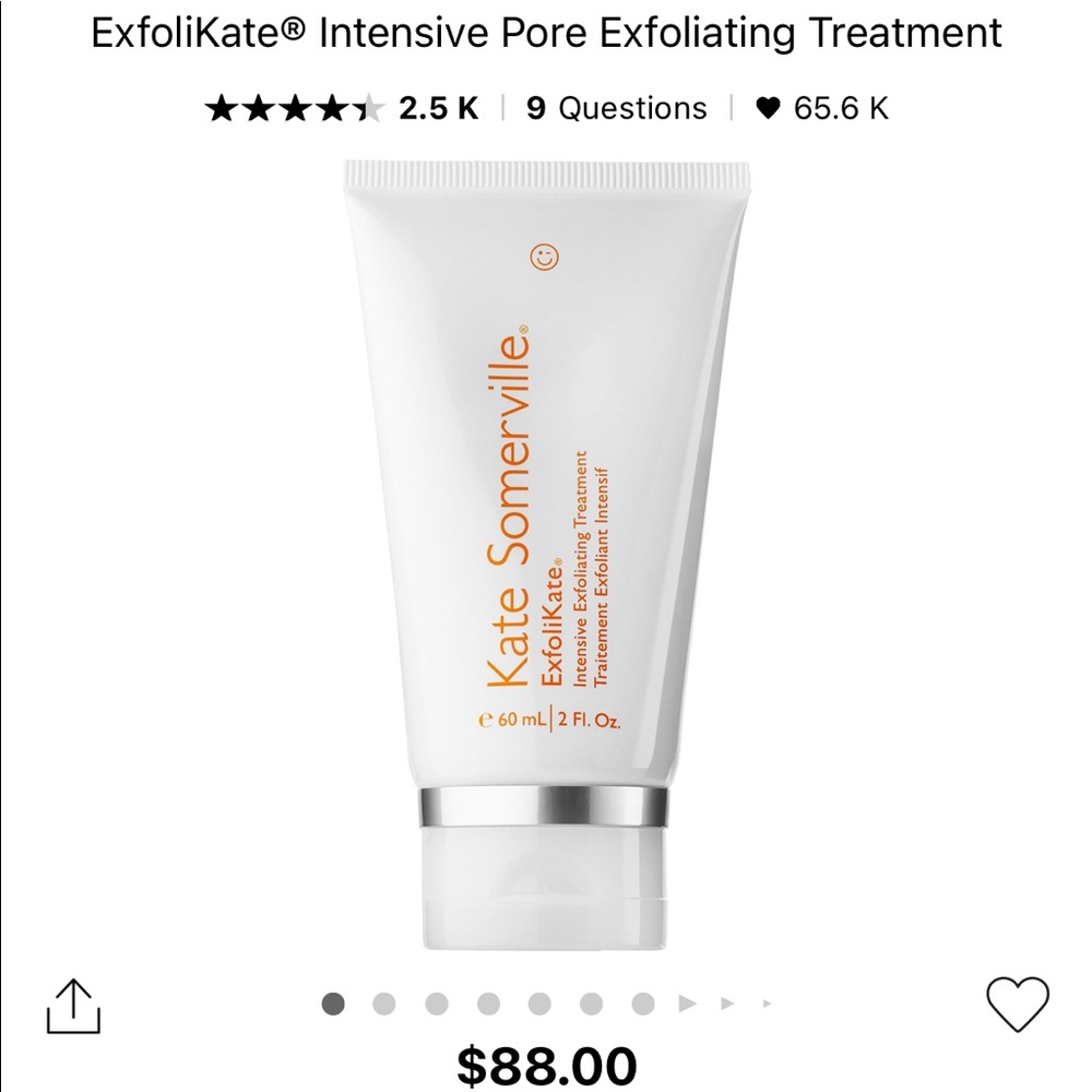 Kate Somerville ExfoliKate